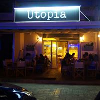 Utopia Cafè Restaurant